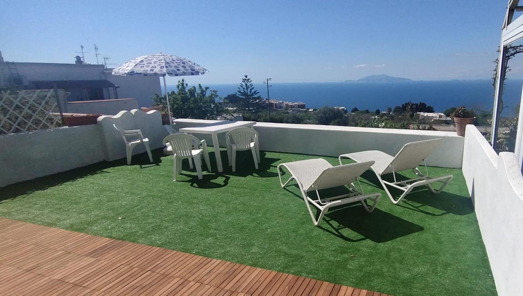 About Capri Vila Anacapri  Exterior foto