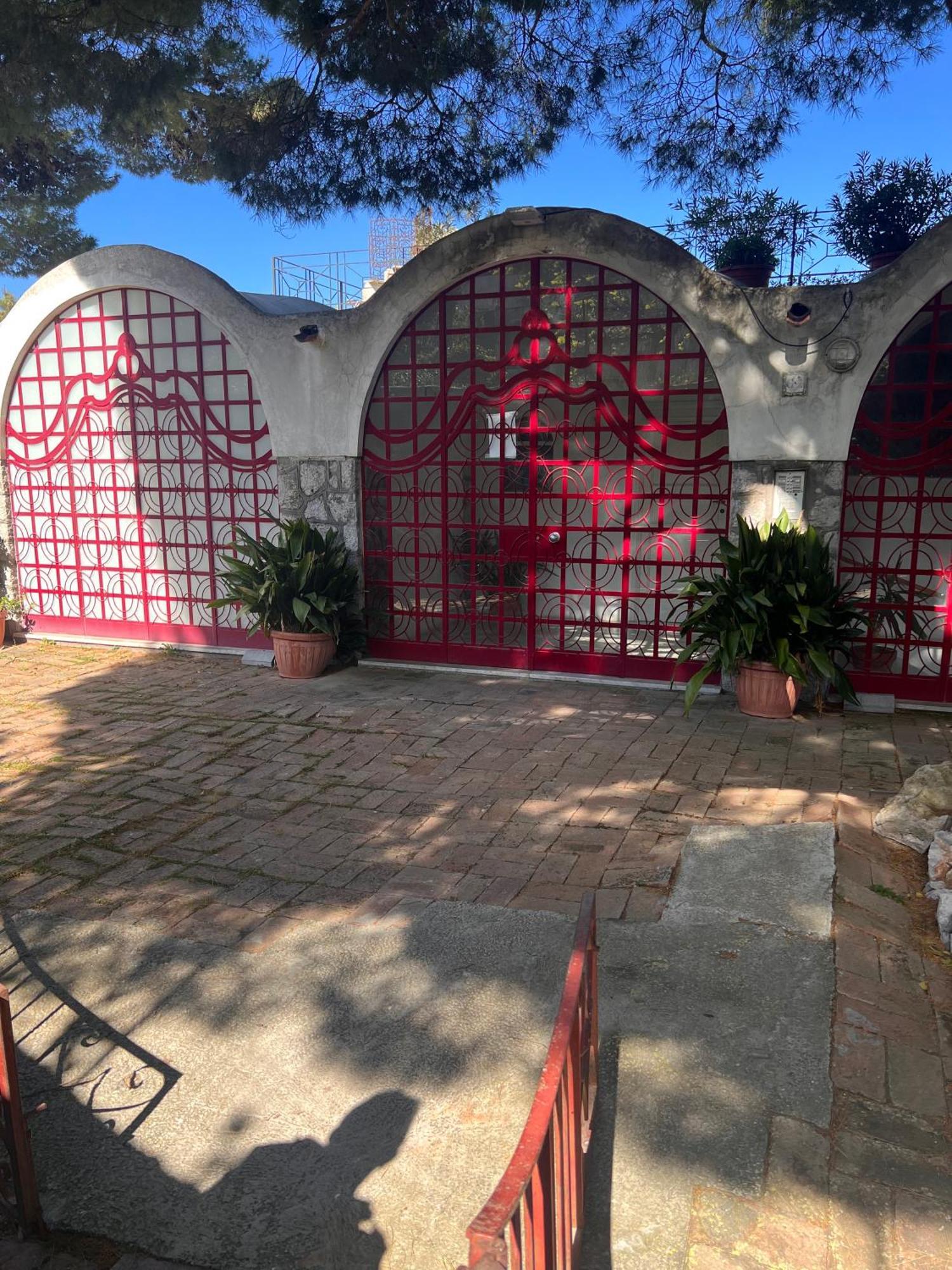 About Capri Vila Anacapri  Exterior foto