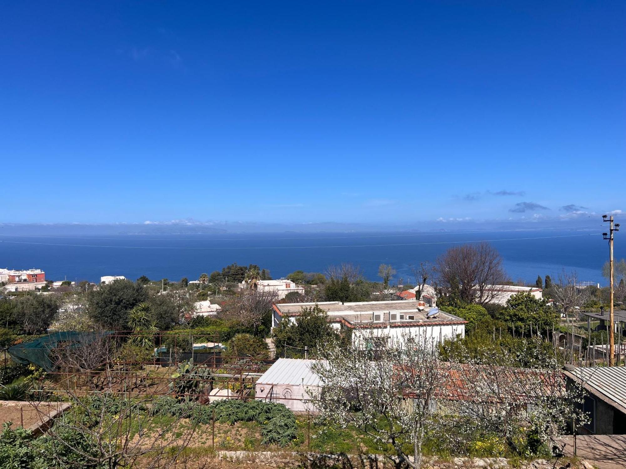 About Capri Vila Anacapri  Exterior foto